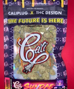 Buy Cali Bud Sundae Driver Online