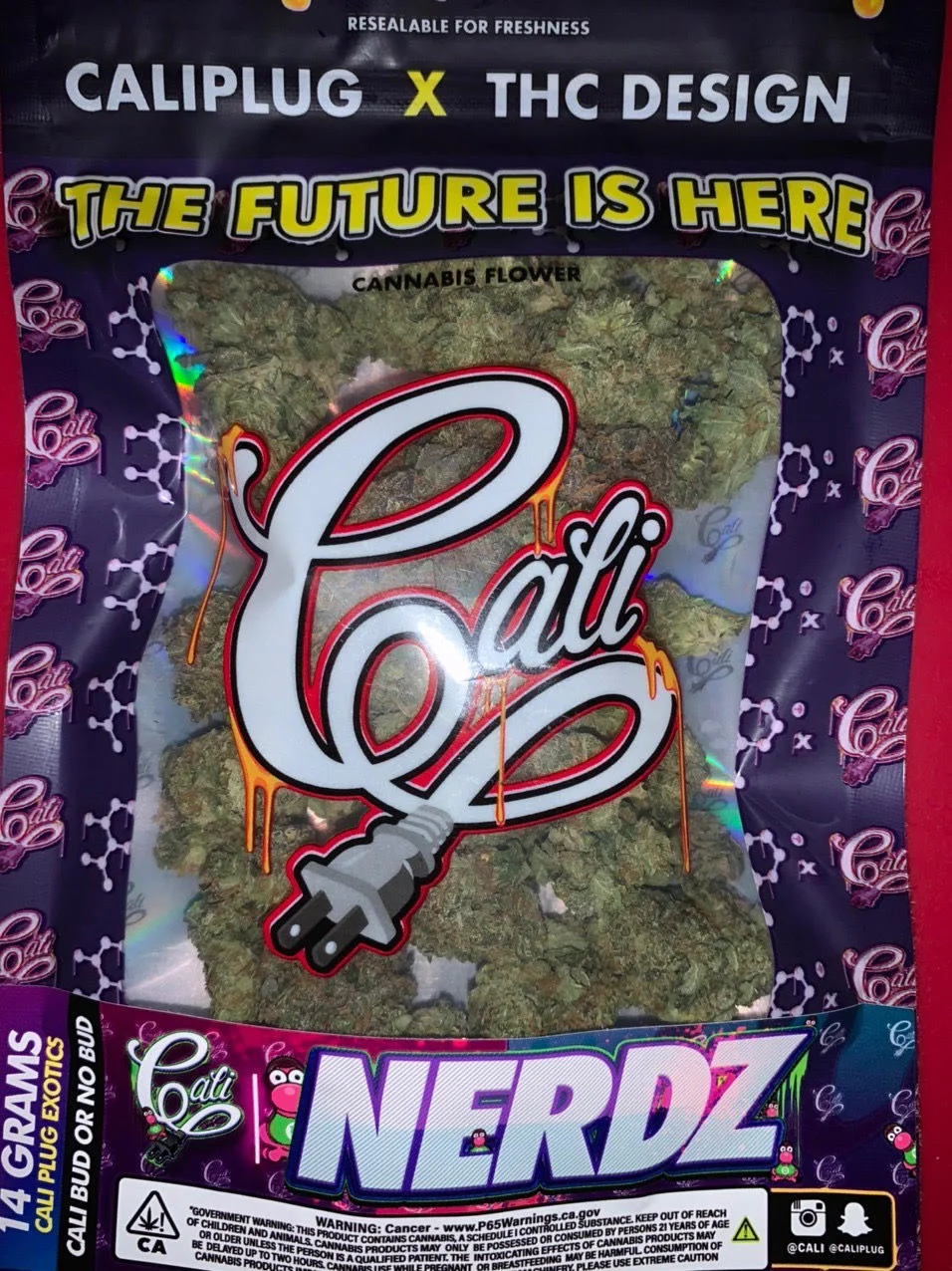Buy Cali Wedding Nerdz Online