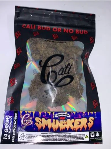 Buy Cali Plug Smuckers Strain Online